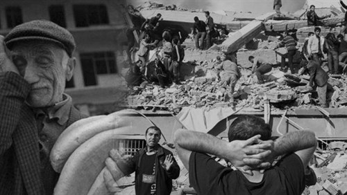 17 Ağustos 1999 Marmara Depremi Yıl Dönümü